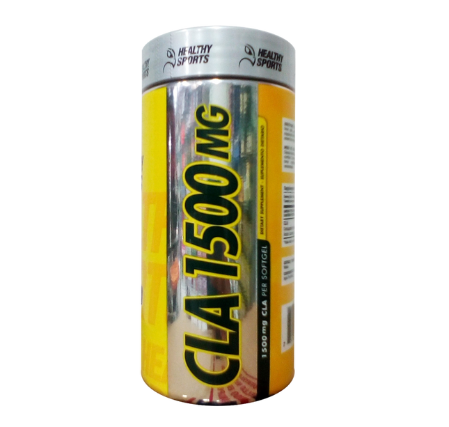 Cla 1500 Mg 90 Capsulas