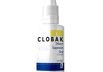 Clobak Gotas 6.5 Ml