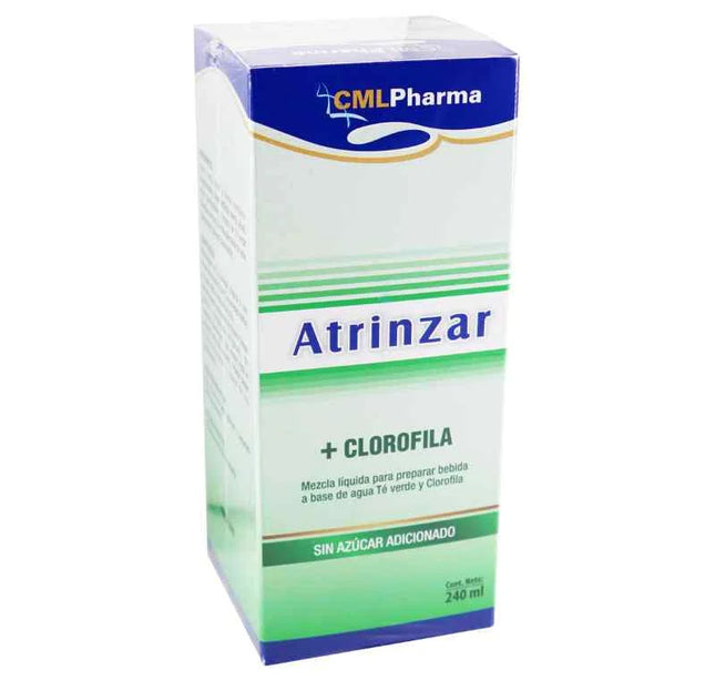 Clorofila 240 Ml Cml