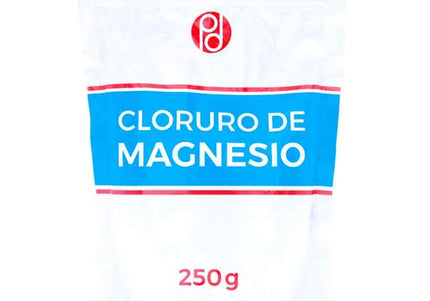 Cloruro Magnesio Drogam Bolsa 250 Gr