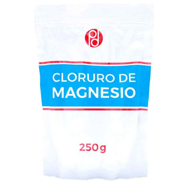 Cloruro Magnesio Drogam Bolsa 250 Gr