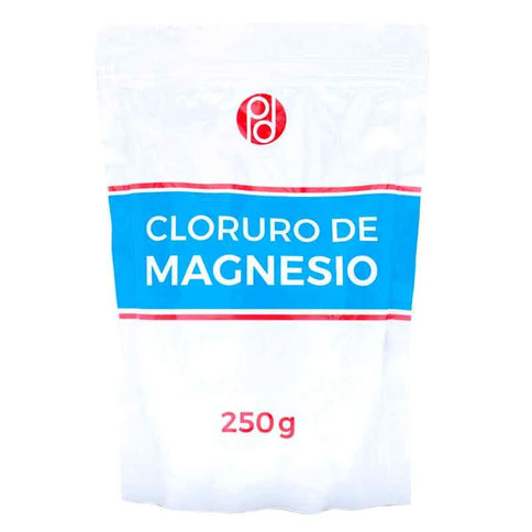 Cloruro Magnesio Drogam Bolsa 250 Gr