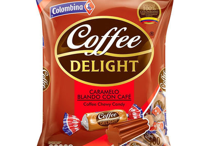 Coffee Delight Blando 100 Und