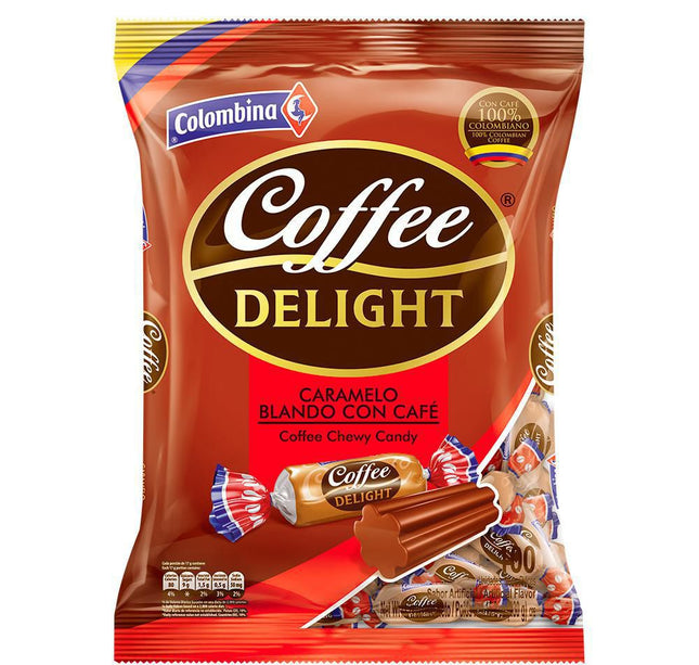 Coffee Delight Blando 100 Und