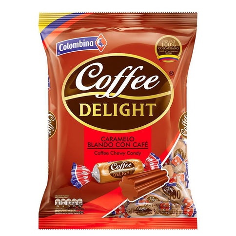 Coffee Delight Blando 100 Und