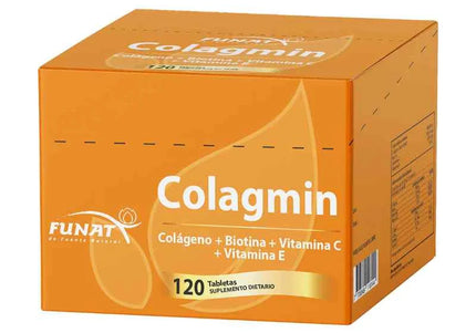 Colagmin 120 Tbs Funat
