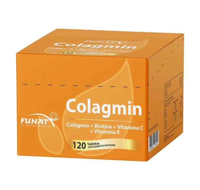 Colagmin 120 Tbs Funat
