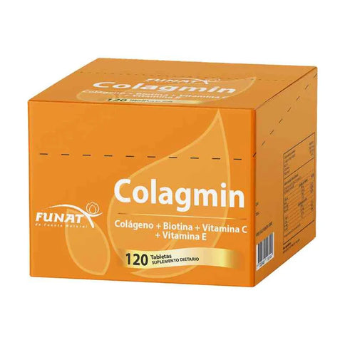 Colagmin 120 Tbs Funat