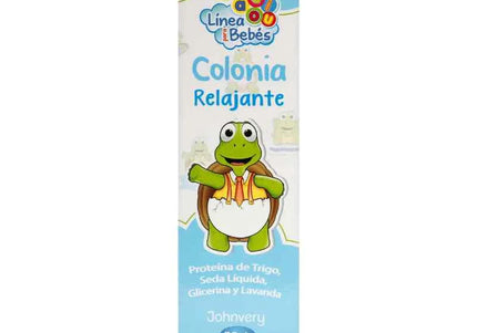 Colonia Relajante Azul Aeiou 30Ml