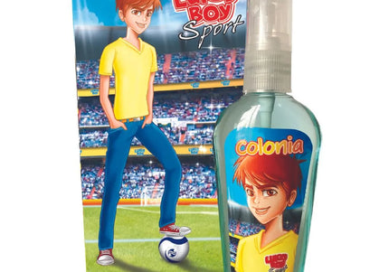 Colonia Luigy Boy Sport 80 Ml