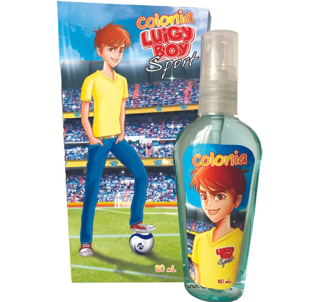 Colonia Luigy Boy Sport 80 Ml