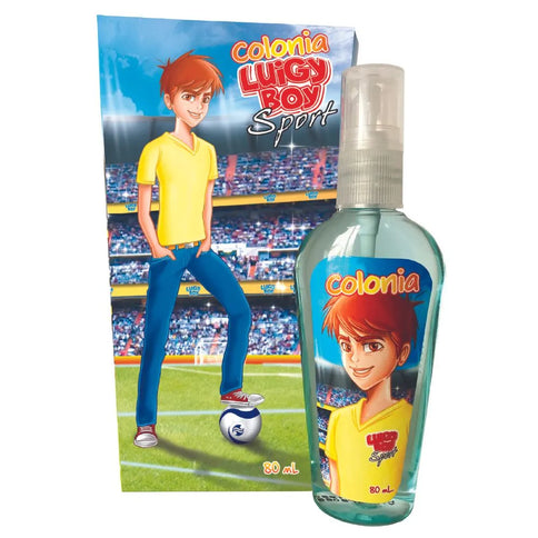 Colonia Luigy Boy Sport 80 Ml