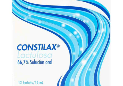 Constilax Lactulosa 66.7% 15Ml 12 Sbs Hp