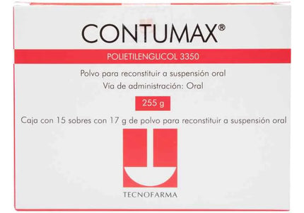 Contumax 17 Gr 15 Sobres