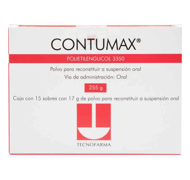 Contumax 17 Gr 15 Sobres
