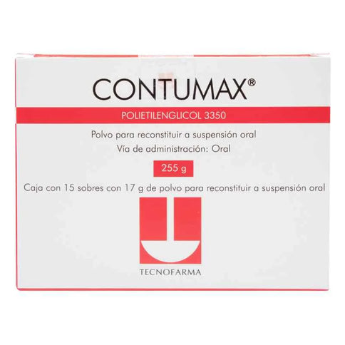 Contumax 17 Gr 15 Sobres