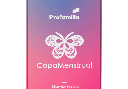 Copa Menstrual Profamilia Talla M 1 Und