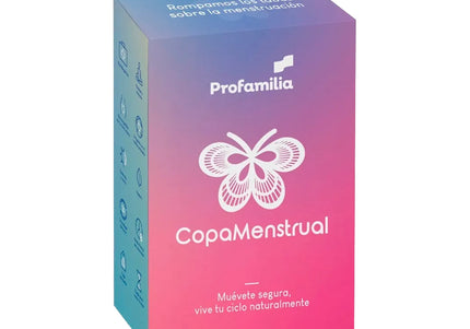 Copa Menstrual Profamilia Talla S 1 Und