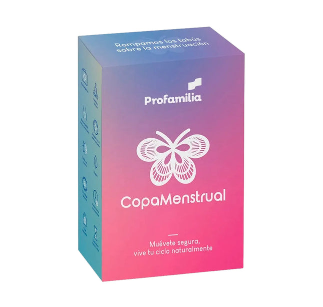 Copa Menstrual Profamilia Talla S 1 Und