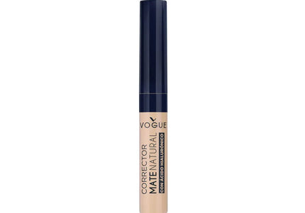 CORRECTOR LIQUIDO MATE NATURAL 5ML