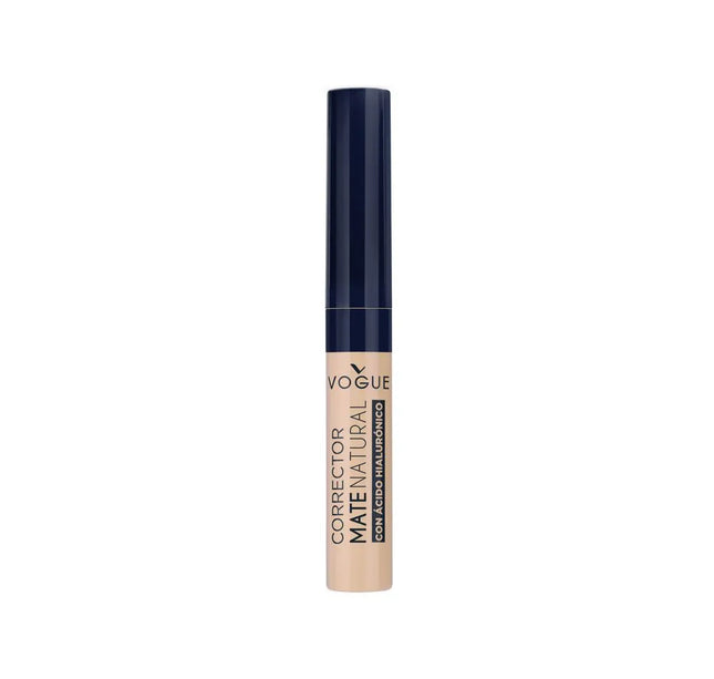 CORRECTOR LIQUIDO MATE NATURAL 5ML