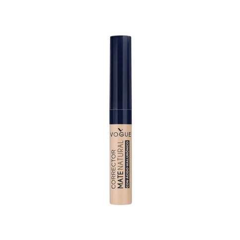 CORRECTOR LIQUIDO MATE NATURAL 5ML