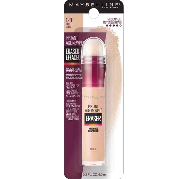 CORRECTOR MAYBELLINE AGE REWIND 120 LIGHT