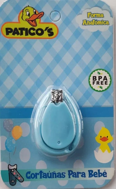 Cortauñas Para Bebe Paticos