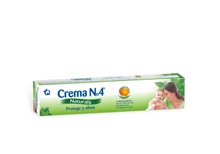 Crema 4 Natural 20 Gr