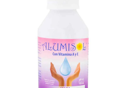 Crema Alumisol 120 Ml