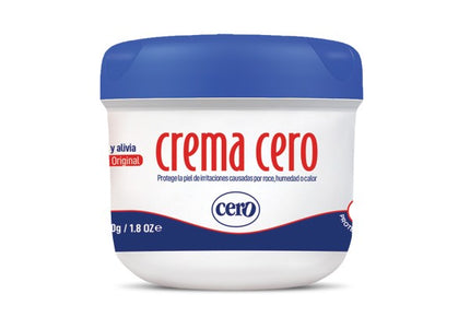 Crema Cero 50 Gr