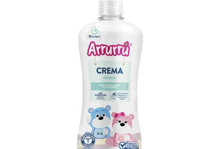 Crema Arrurru Original 800Ml