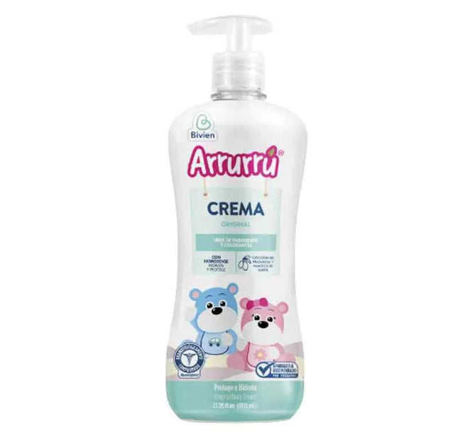 Crema Arrurru Original 800Ml