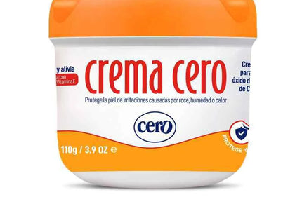 Crema Cero Caléndula 110 Gr