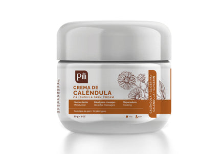 Crema De Calendula Pili 30 Gr