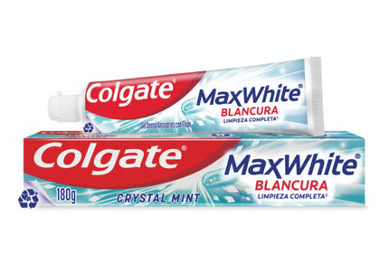 Crema Dental Colgate Max White Complete Clean 180Gr