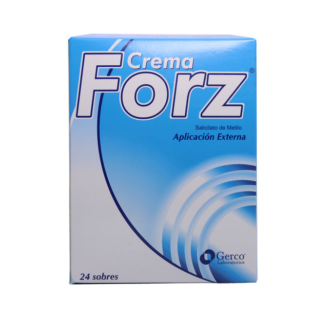 Crema Forz 24 Sbs