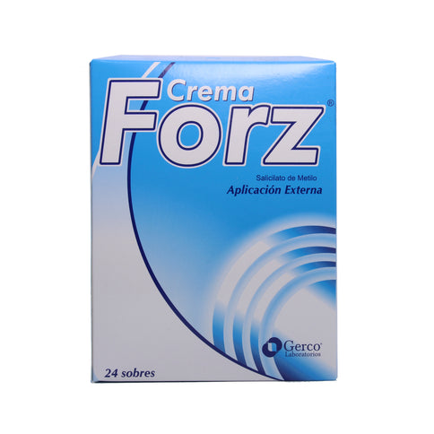 Crema Forz 24 Sbs