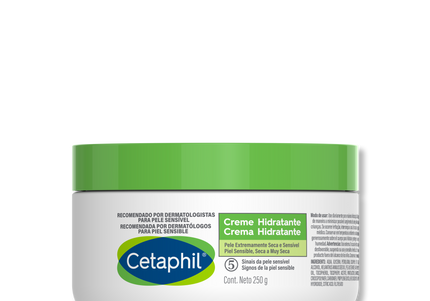 Cetaphil Crema Hidratante 250 Gr