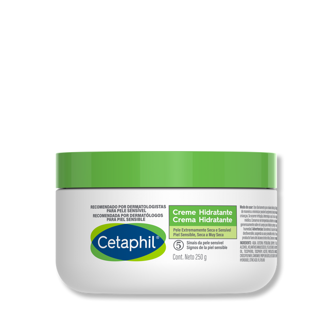 Cetaphil Crema Hidratante 250 Gr