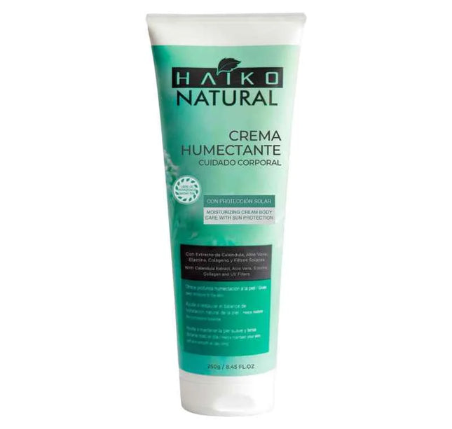 Crema Humectante Corporal 250 Gr Haiko