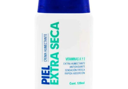 Crema Lander Piel Extra Seca 120 Ml