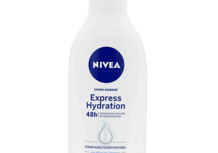 Crema Nivea Body Hidratante 1000 Ml