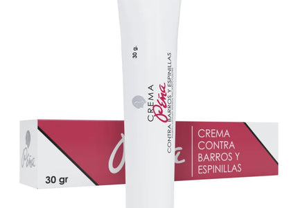 Crema Peña Contra Barros Y Espinllas 30 Gr