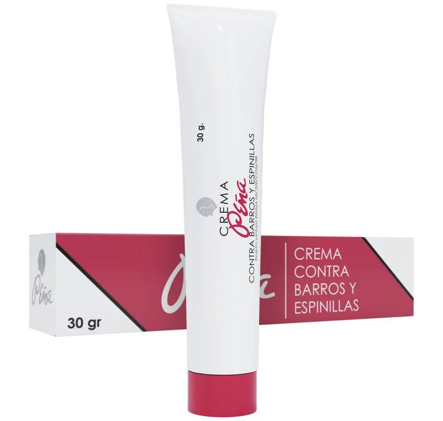 Crema Peña Contra Barros Y Espinllas 30 Gr