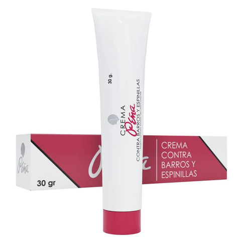 Crema Peña Contra Barros Y Espinllas 30 Gr