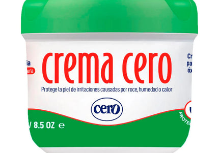 Crema Cero Aloe Vera 240 Gr
