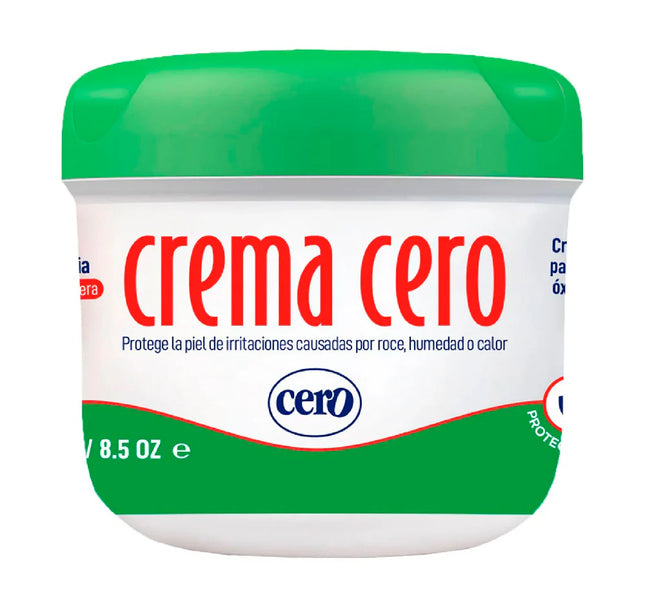 Crema Cero Aloe Vera 240 Gr