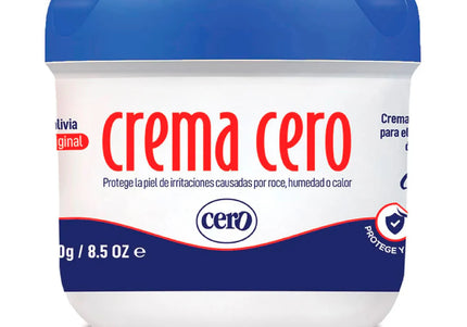 Crema Cero Original 240 Gr