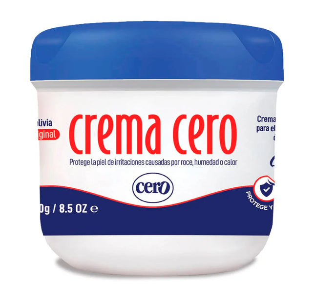 Crema Cero Original 240 Gr